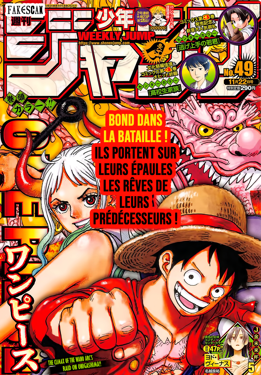Read One Piece fr Manga Online