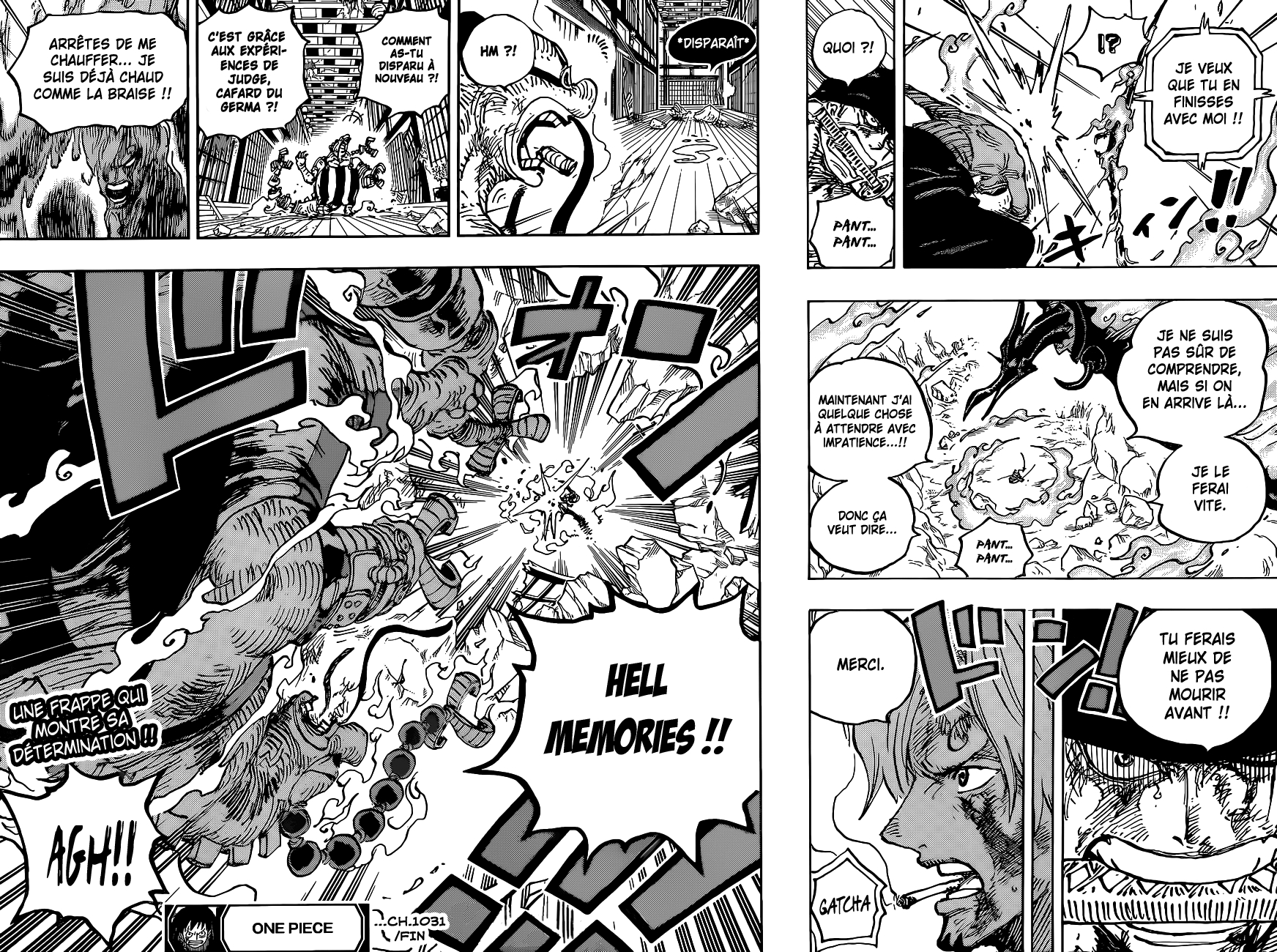 Read One Piece fr Manga Online
