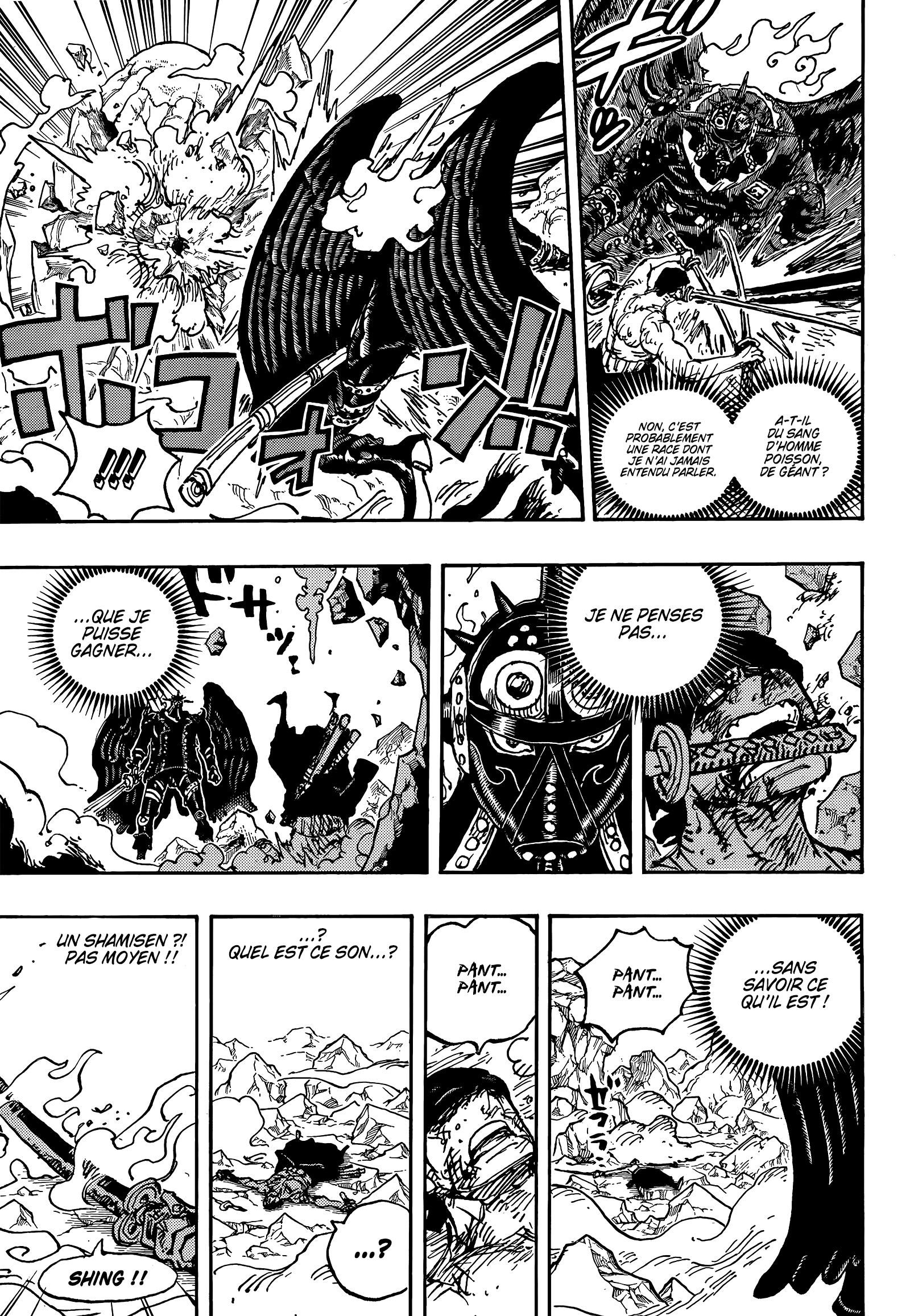 Read One Piece fr Manga Online