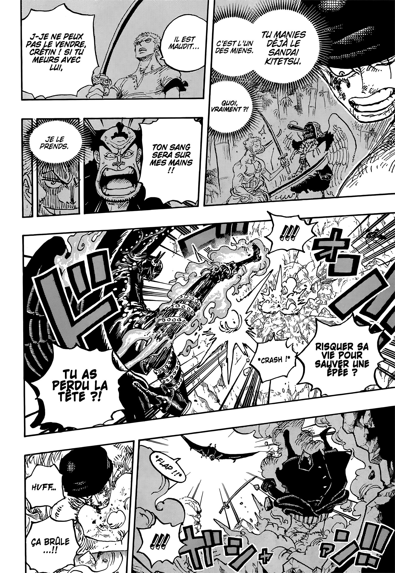 Read One Piece fr Manga Online