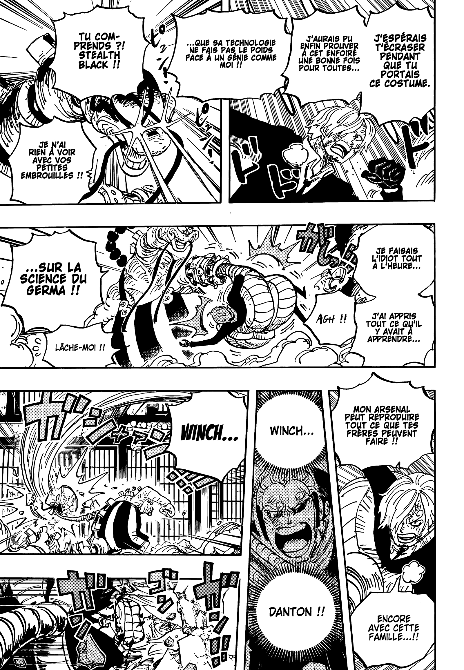 Read One Piece fr Manga Online