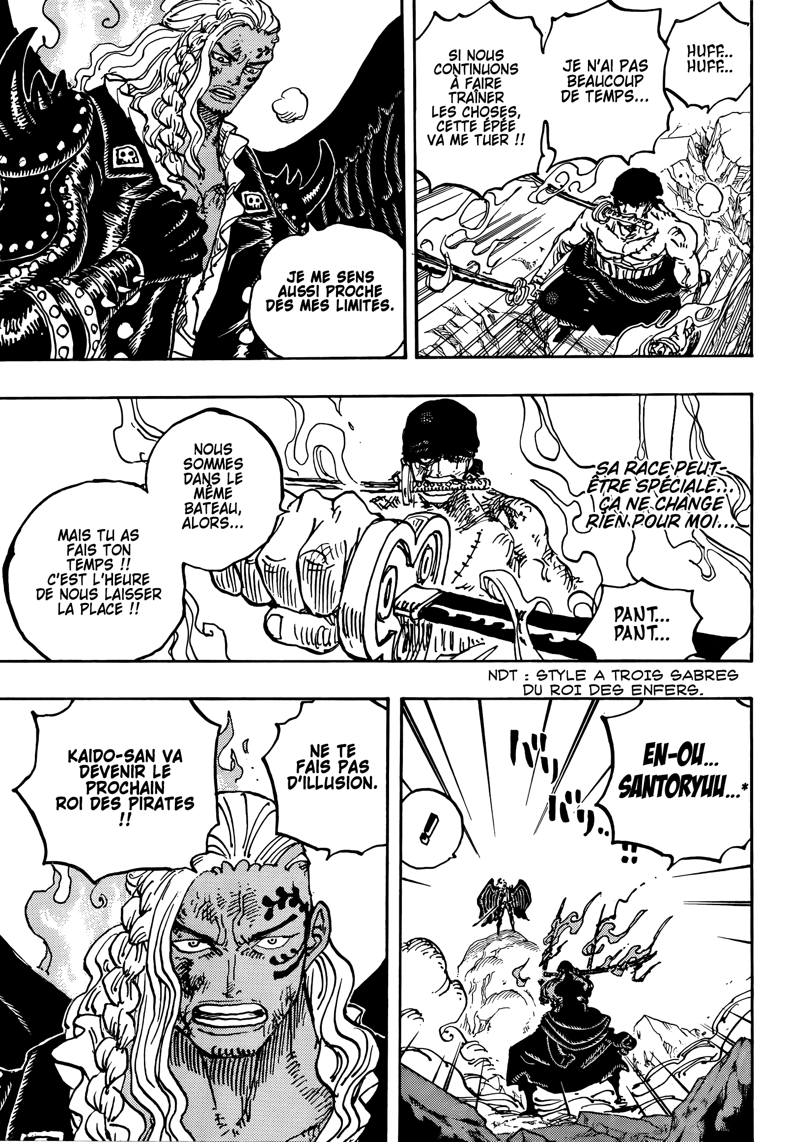 Read One Piece fr Manga Online