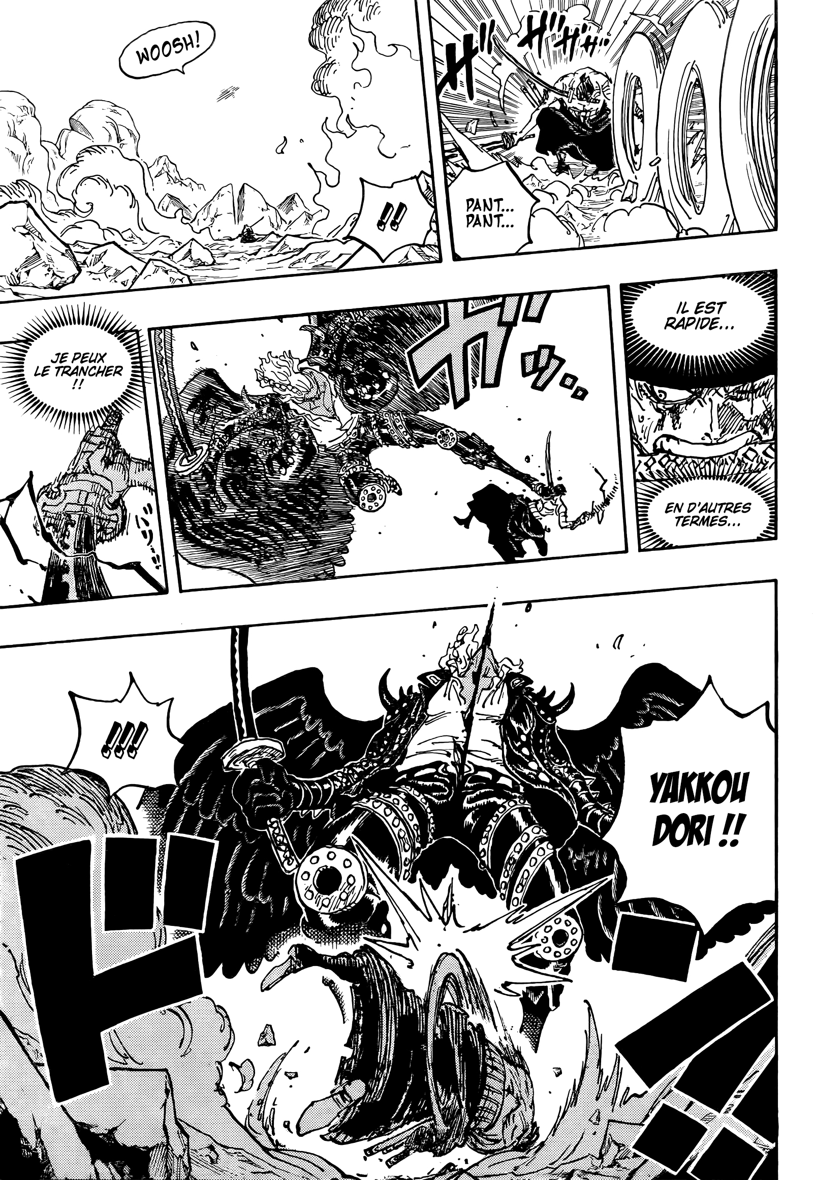 Read One Piece fr Manga Online