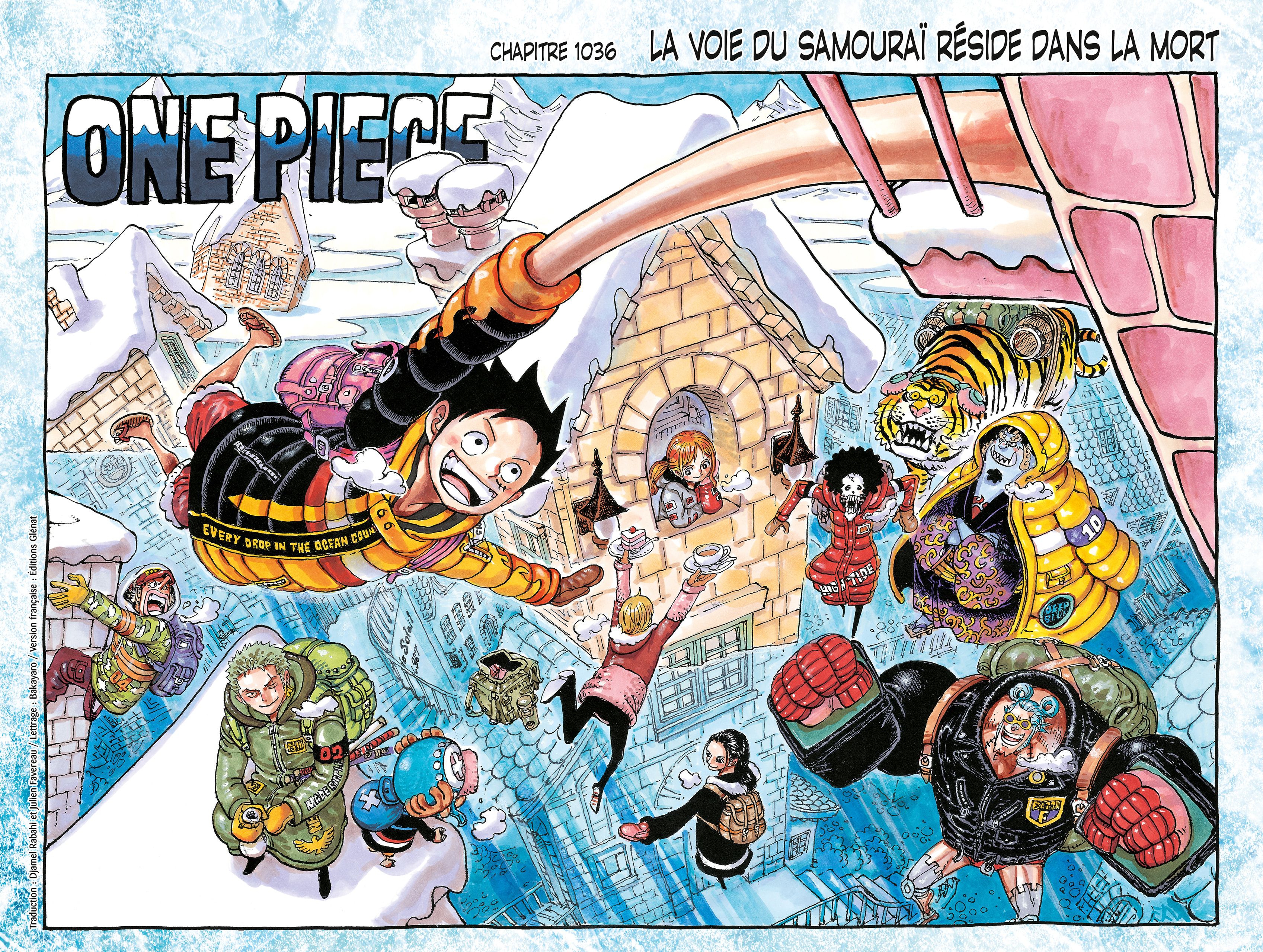 Read One Piece fr Manga Online
