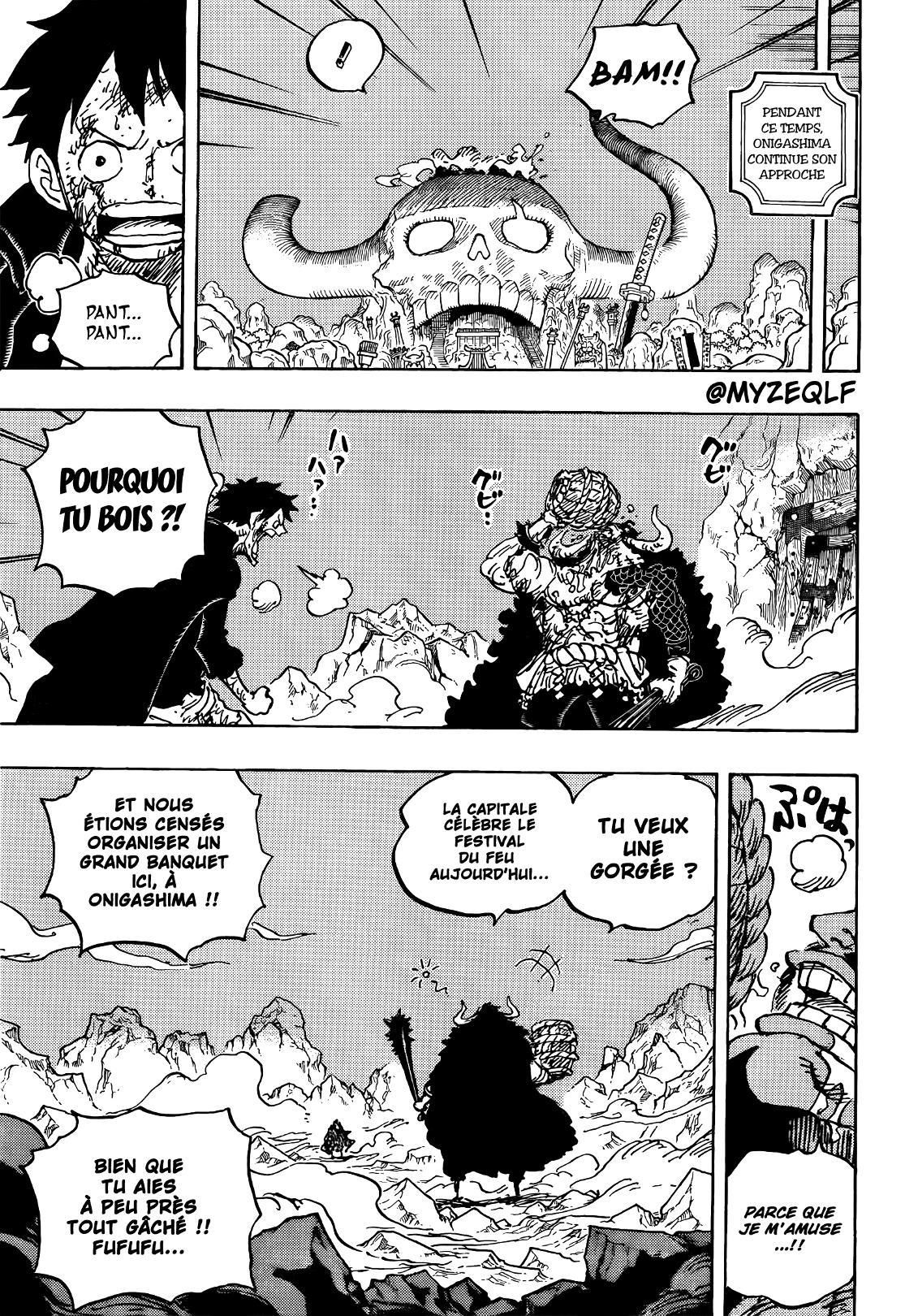 Read One Piece fr Manga Online
