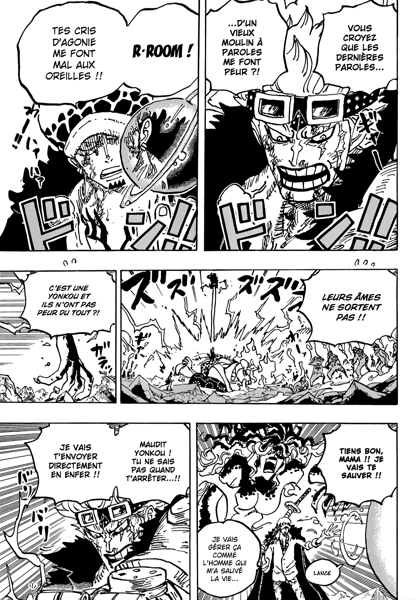 Read One Piece fr Manga Online