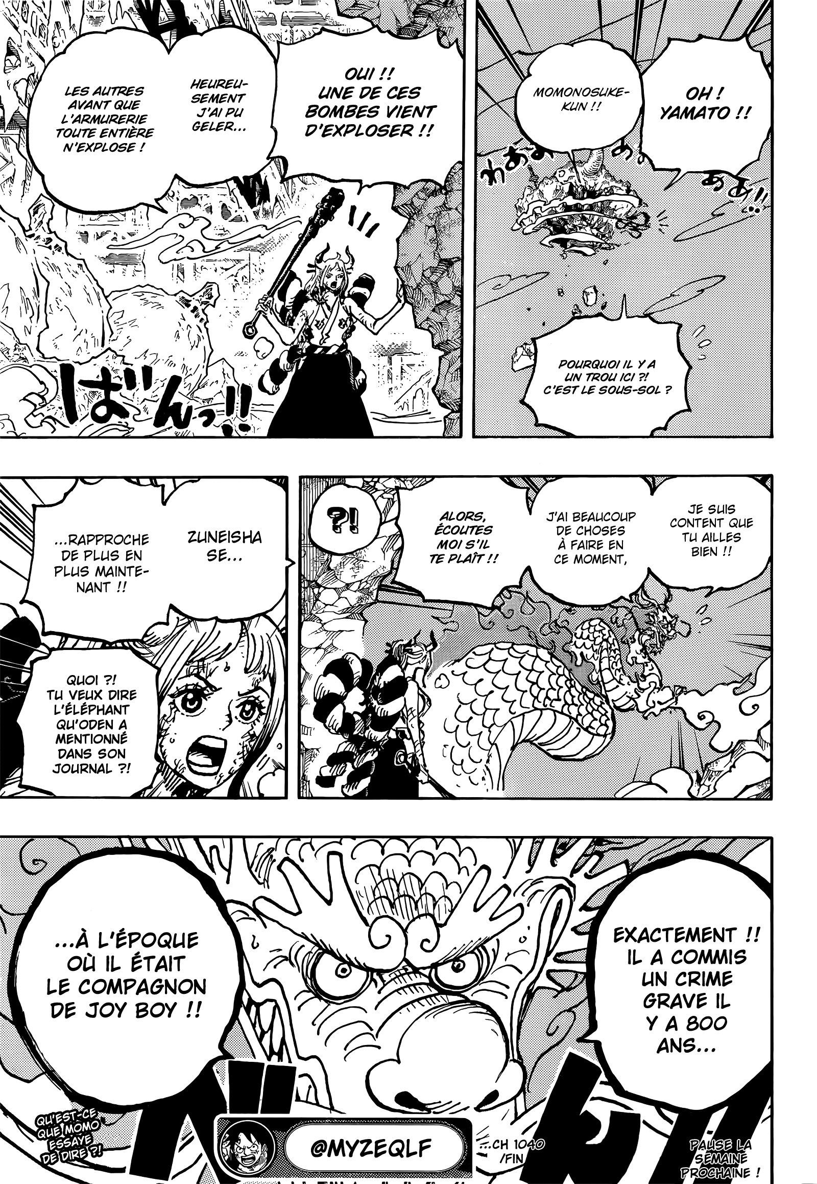 Read One Piece fr Manga Online