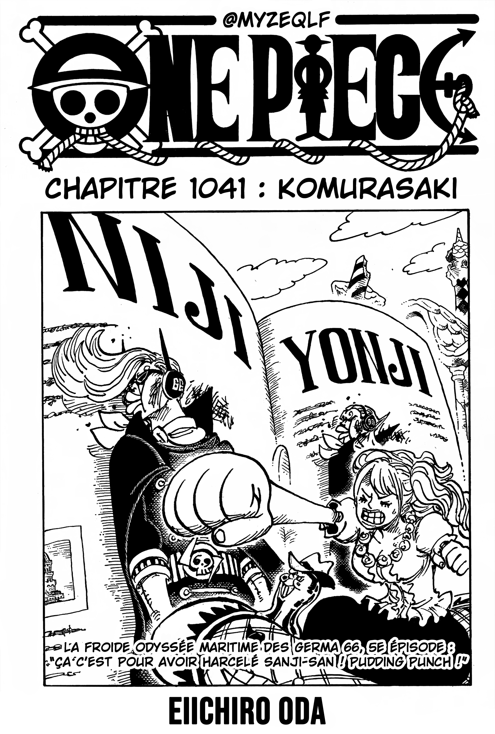 Read One Piece fr Manga Online