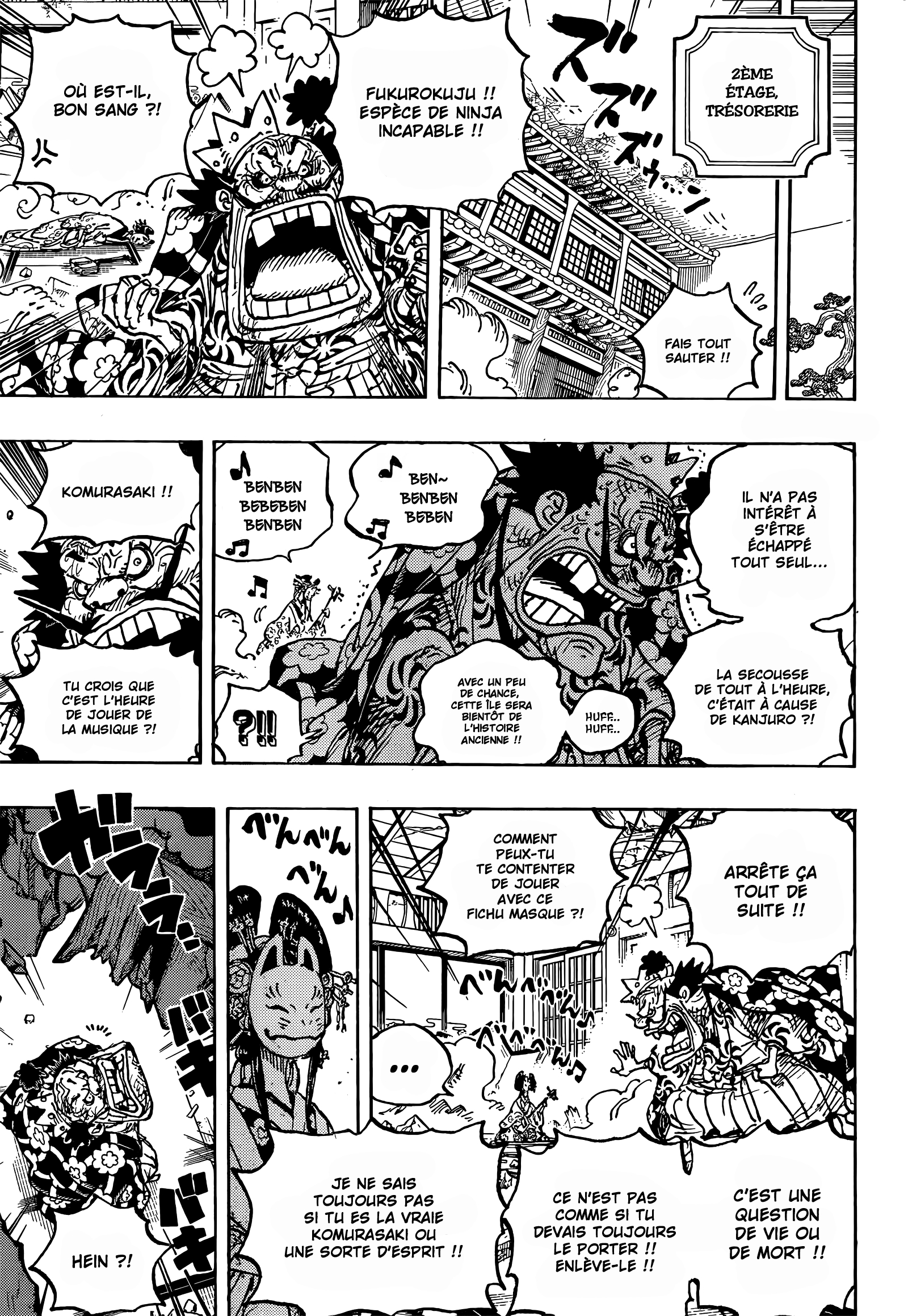 Read One Piece fr Manga Online