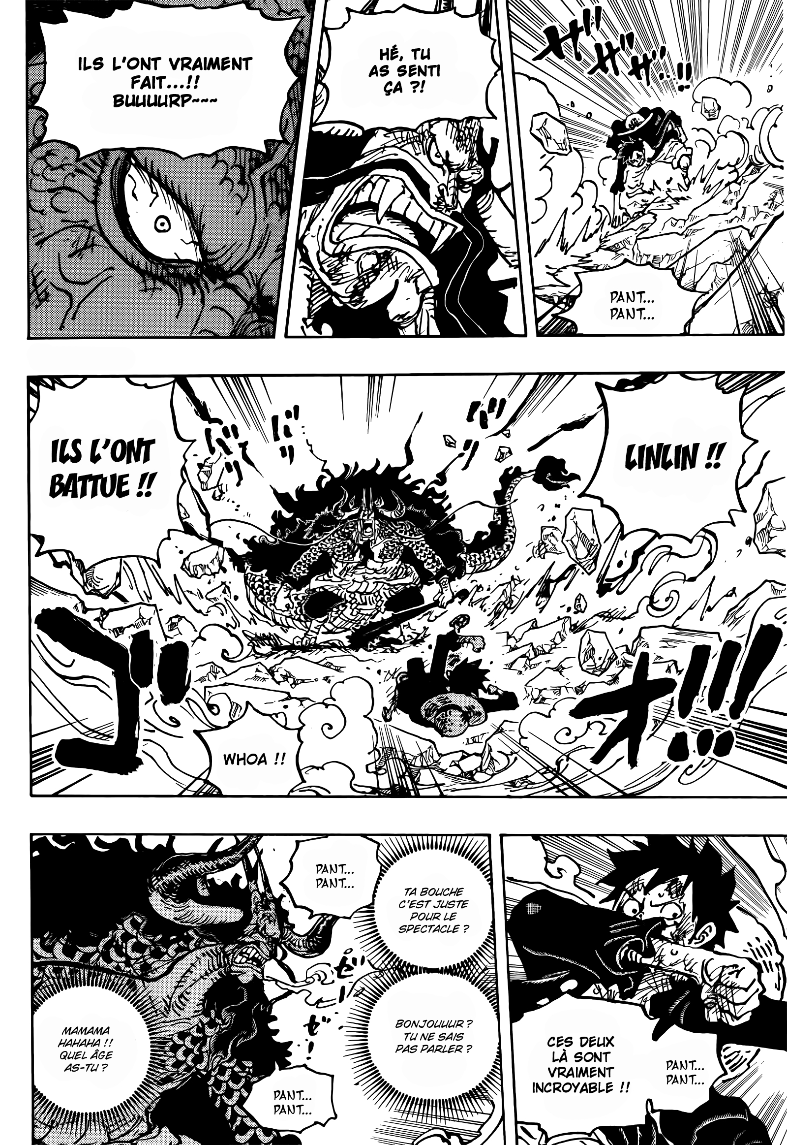 Read One Piece fr Manga Online