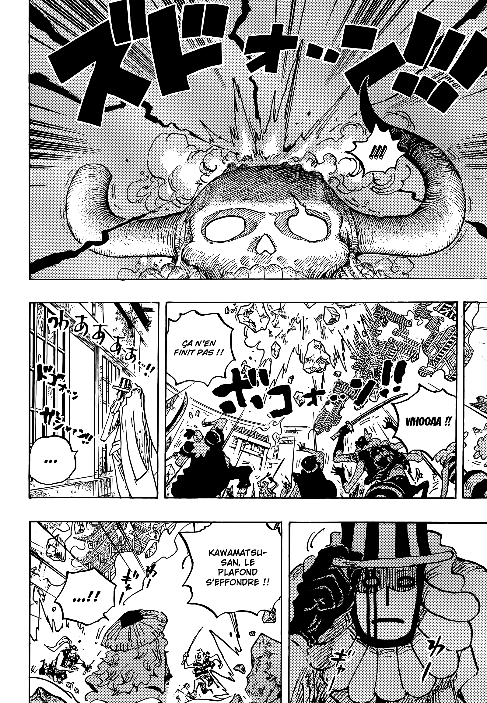 Read One Piece fr Manga Online