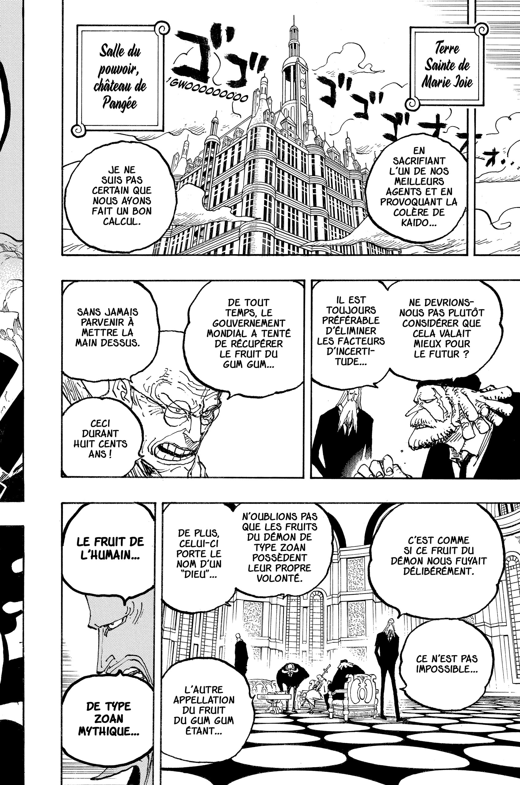 Read One Piece fr Manga Online
