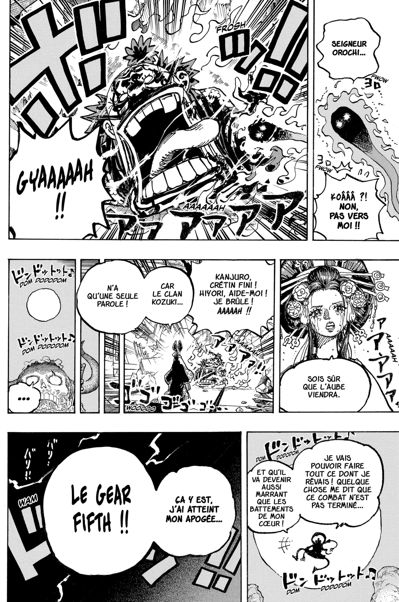 Read One Piece fr Manga Online
