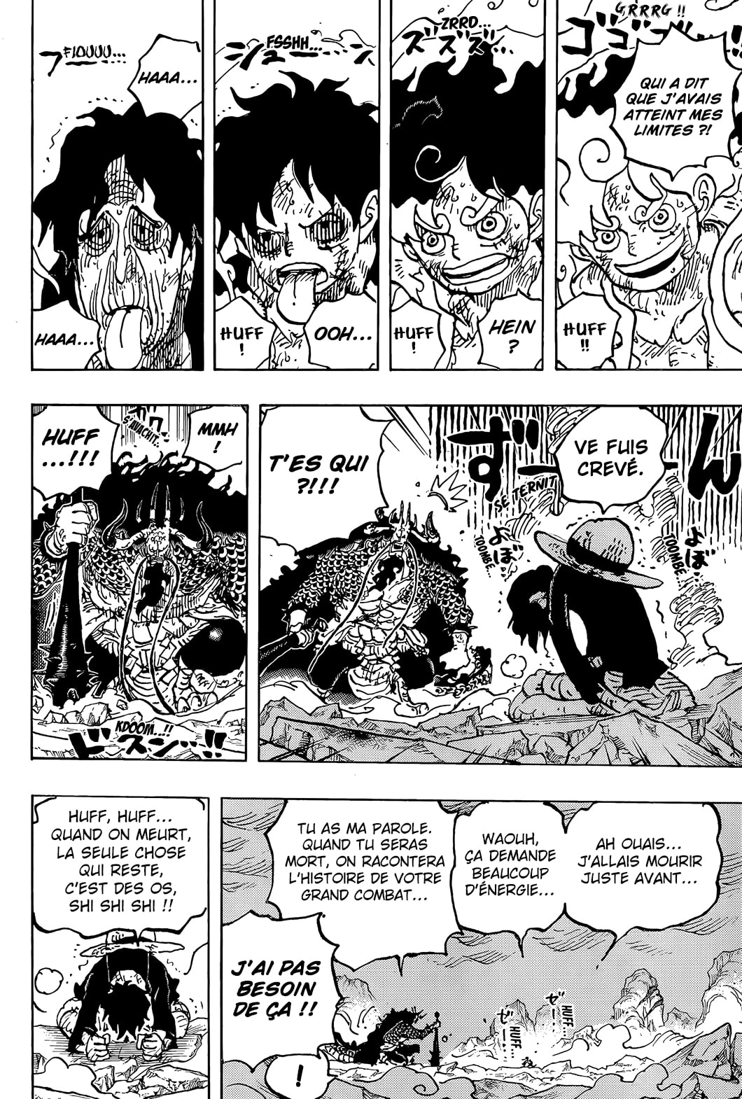 Read One Piece fr Manga Online