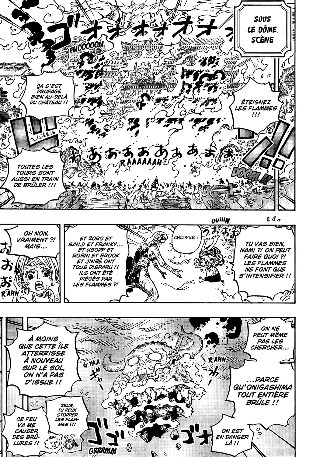 Read One Piece fr Manga Online