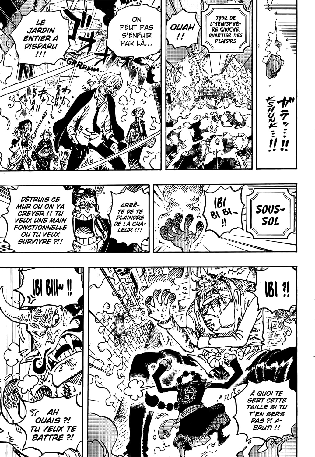 Read One Piece fr Manga Online