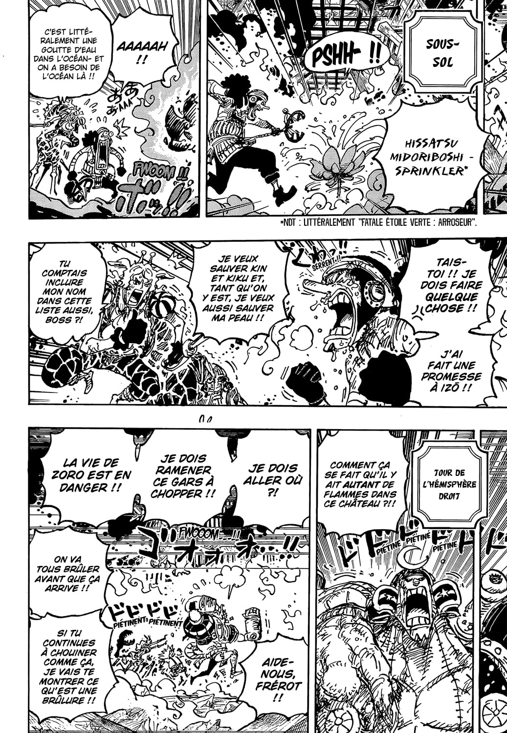 Read One Piece fr Manga Online