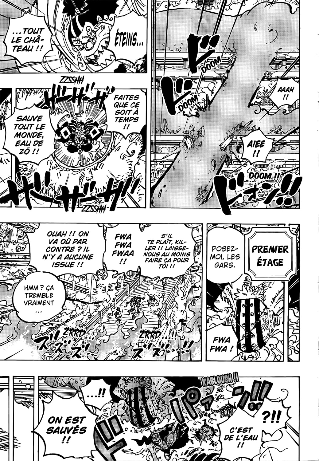 Read One Piece fr Manga Online