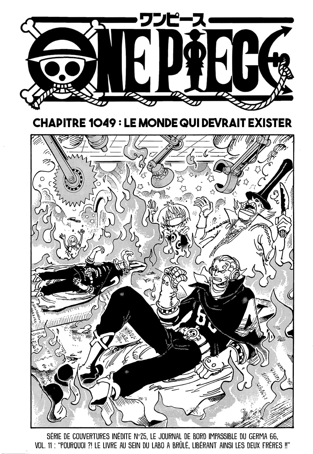 Read One Piece fr Manga Online