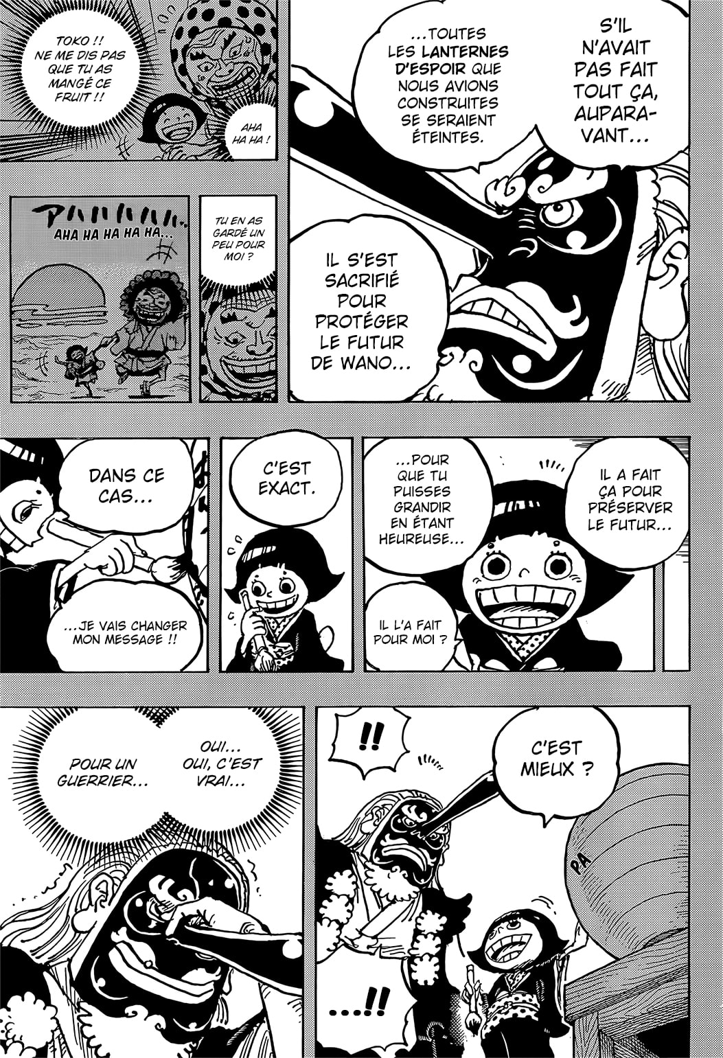 Read One Piece fr Manga Online