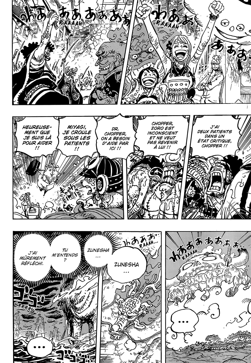 Read One Piece fr Manga Online