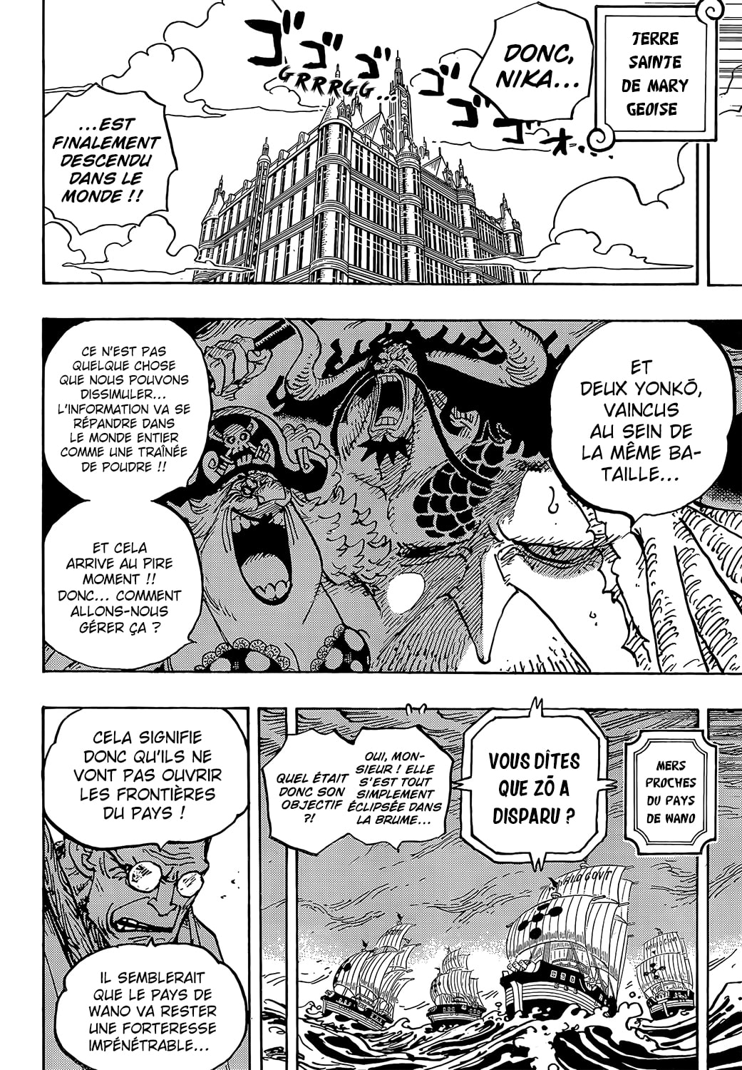 Read One Piece fr Manga Online