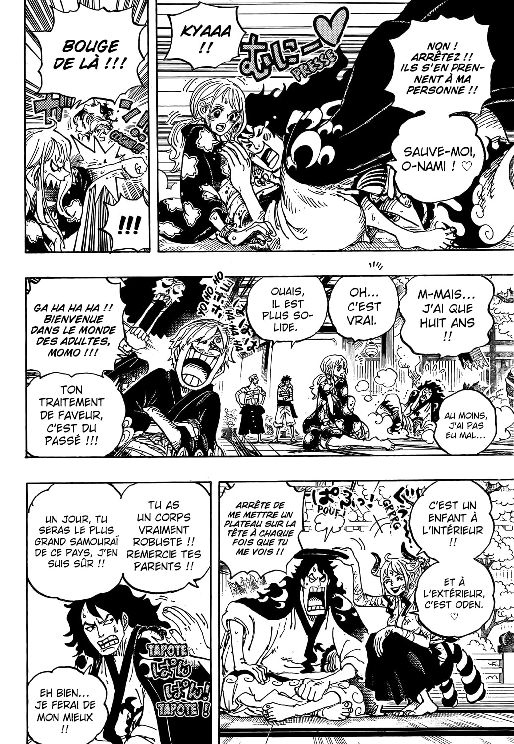 Read One Piece fr Manga Online