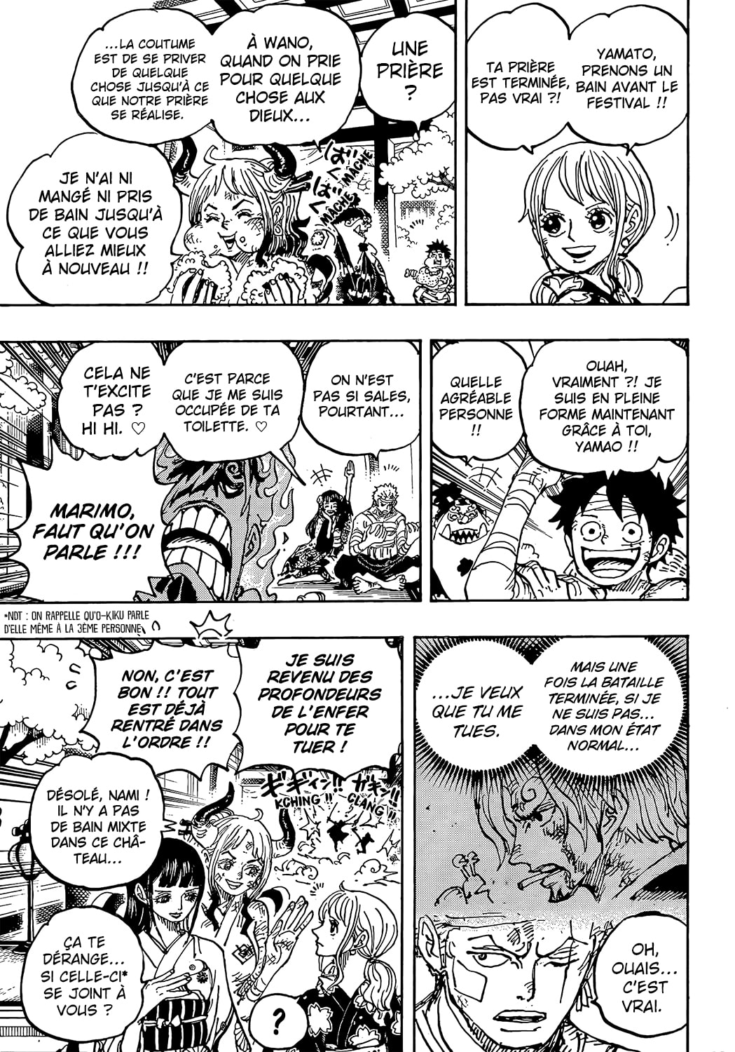 Read One Piece fr Manga Online