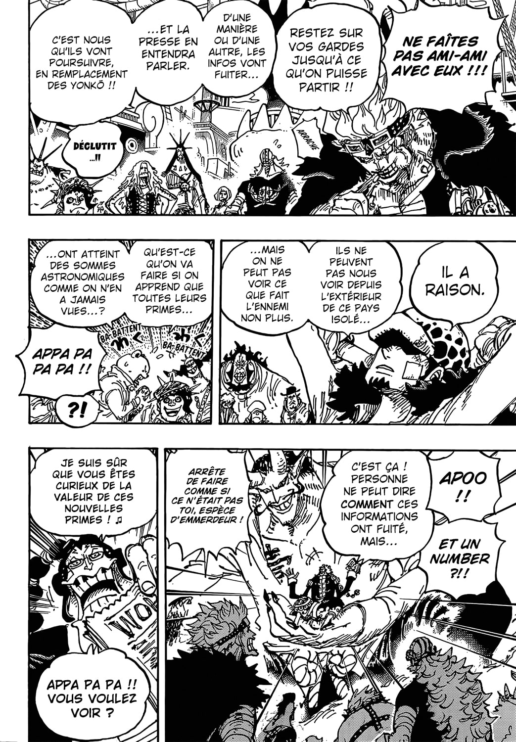 Read One Piece fr Manga Online