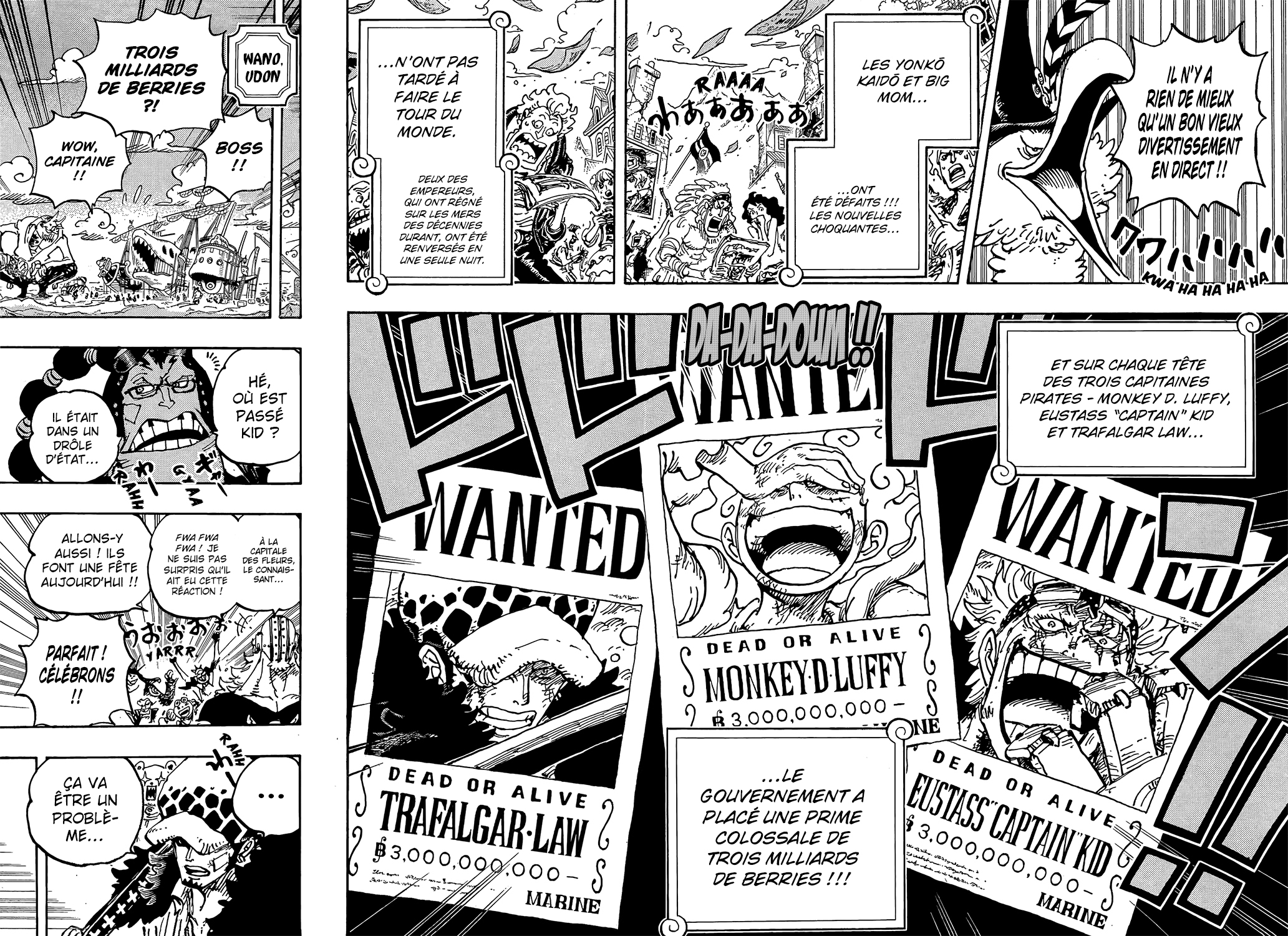 Read One Piece fr Manga Online
