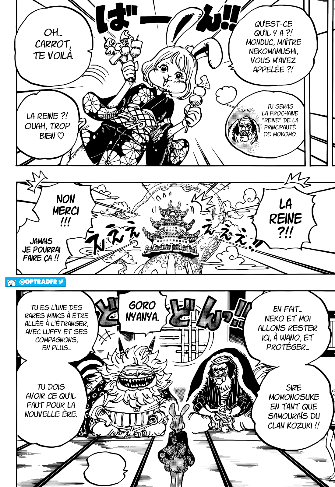 Read One Piece fr Manga Online