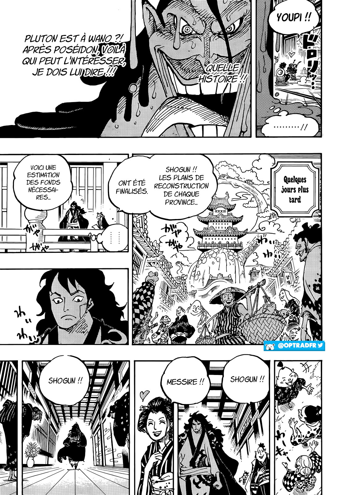 Read One Piece fr Manga Online
