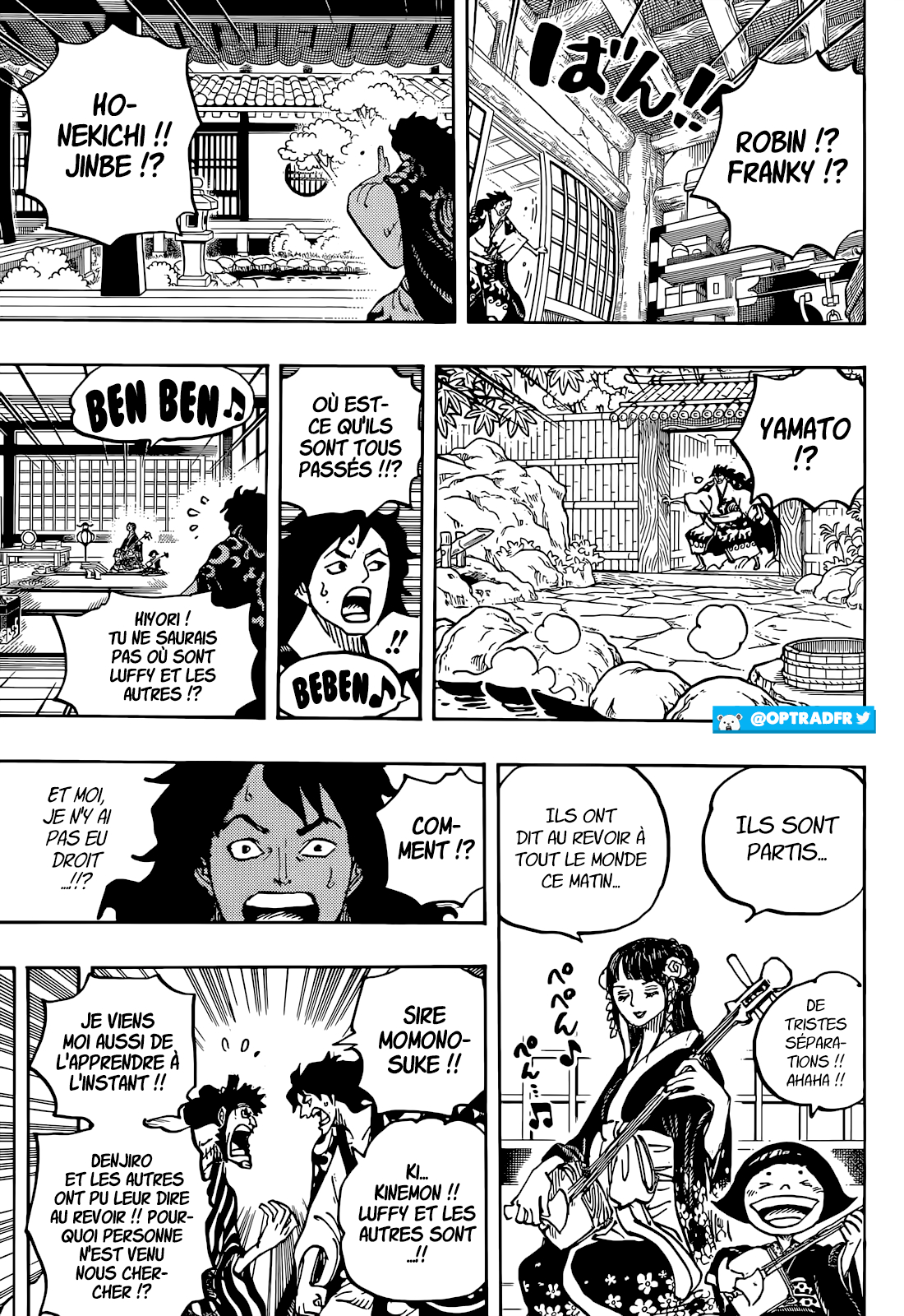 Read One Piece fr Manga Online