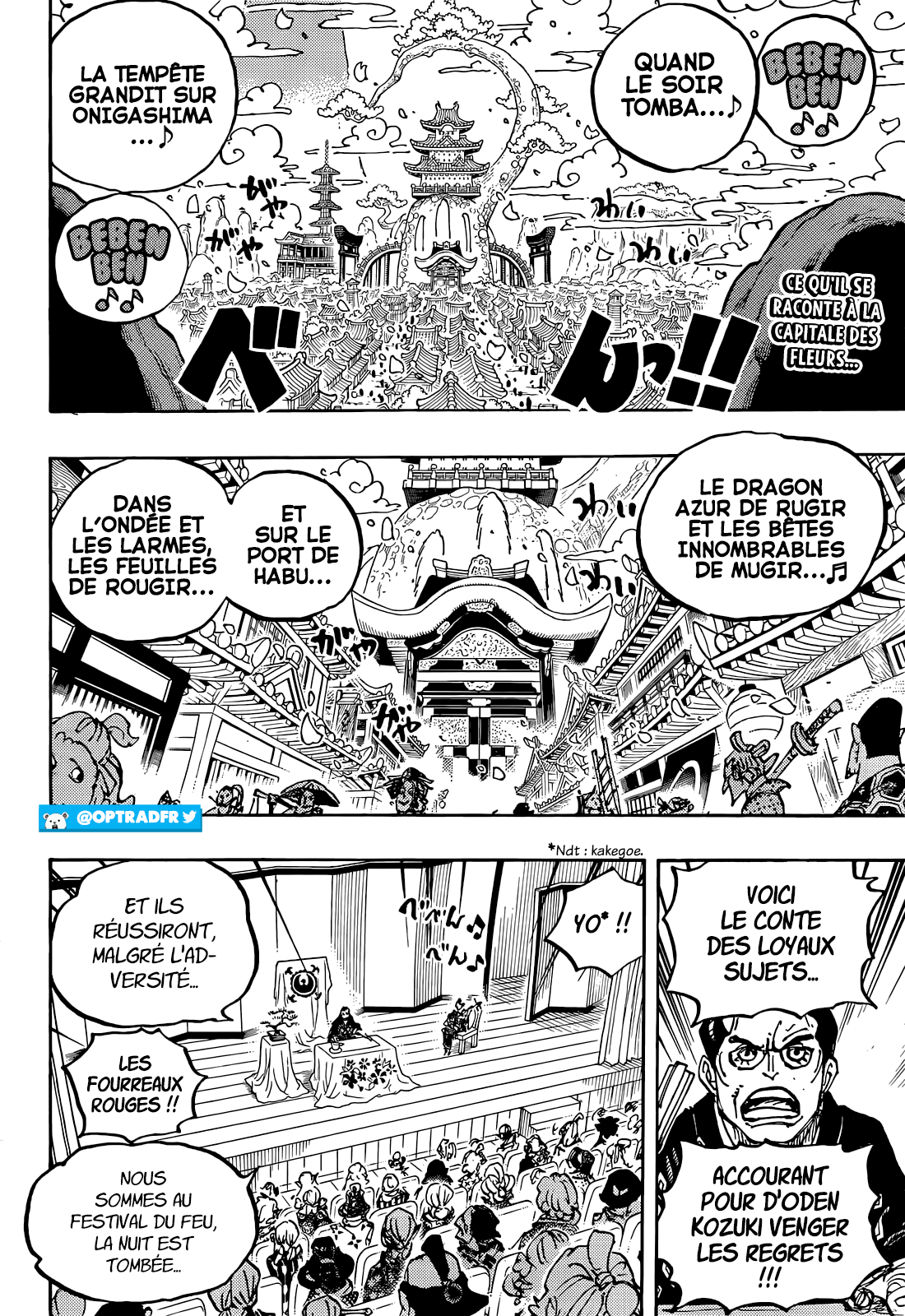 Read One Piece fr Manga Online