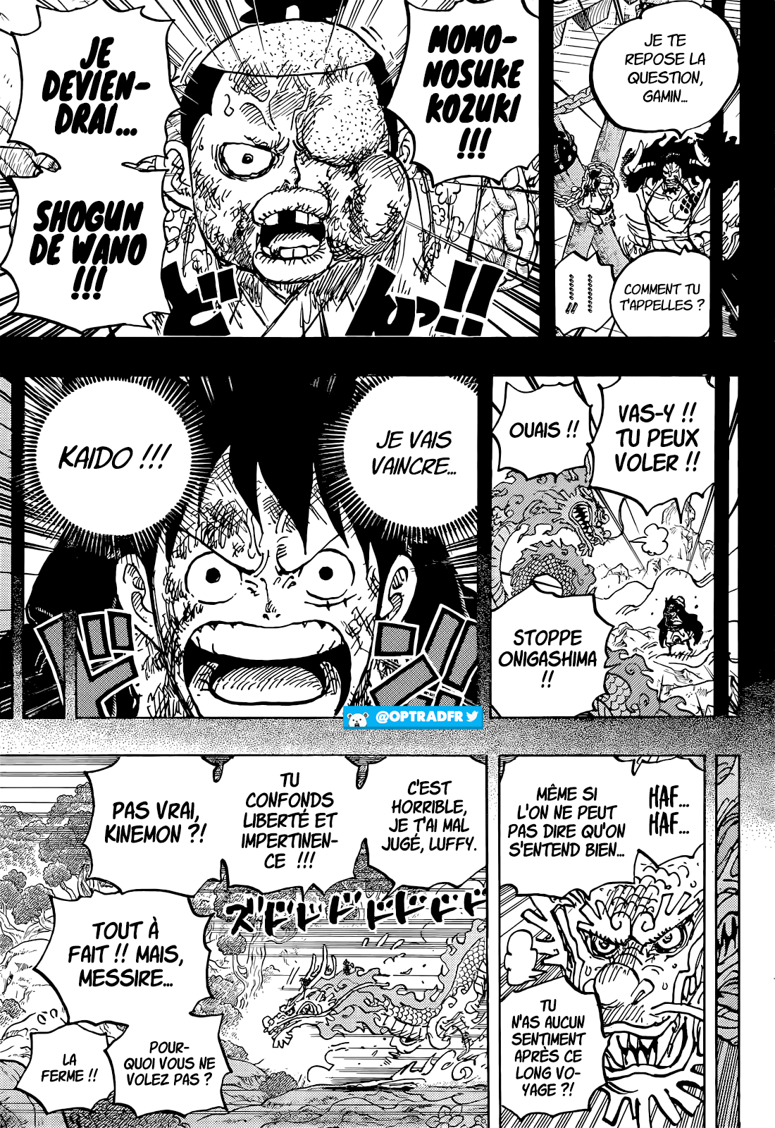 Read One Piece fr Manga Online