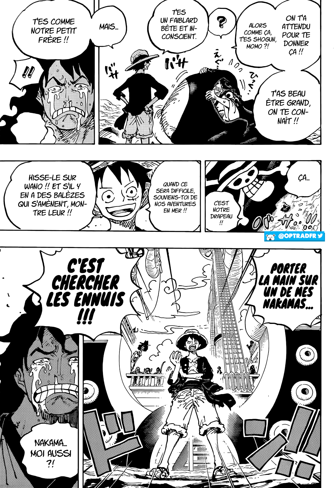 Read One Piece fr Manga Online