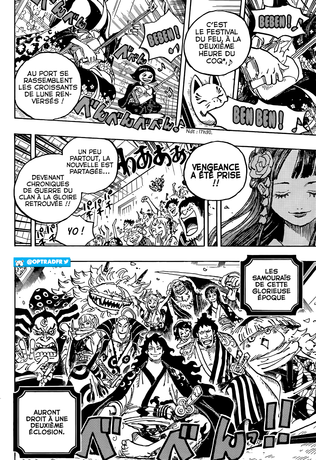 Read One Piece fr Manga Online