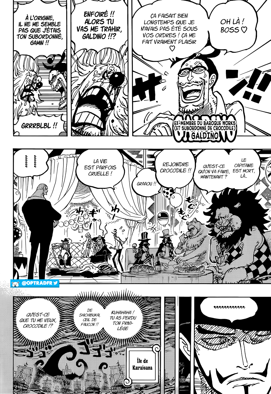 Read One Piece fr Manga Online