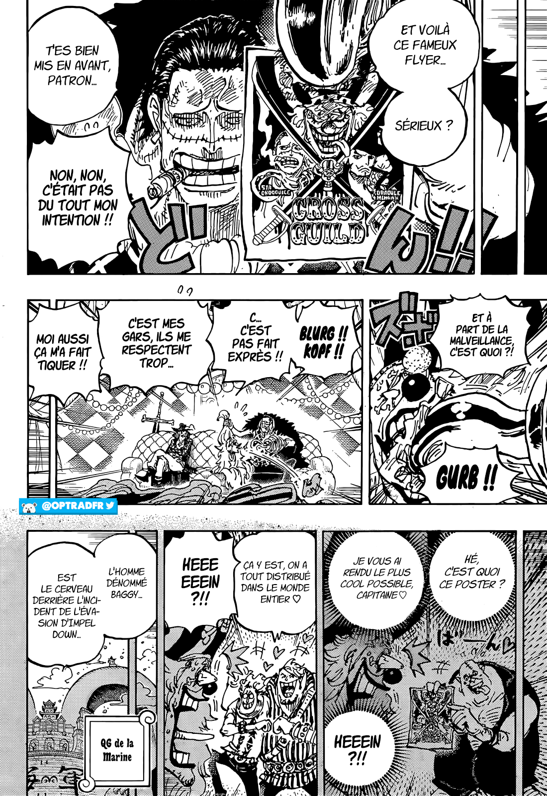 Read One Piece fr Manga Online