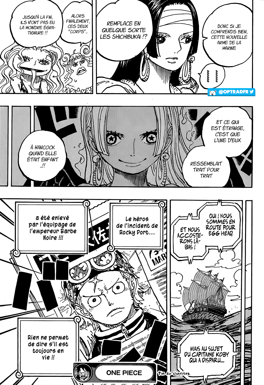 Read One Piece fr Manga Online
