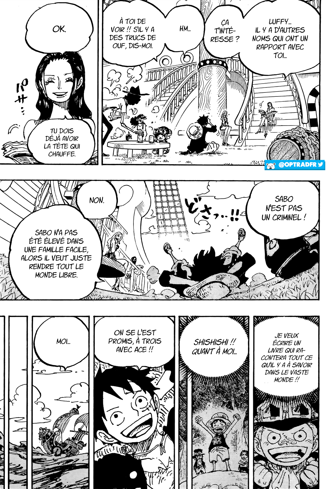 Read One Piece fr Manga Online
