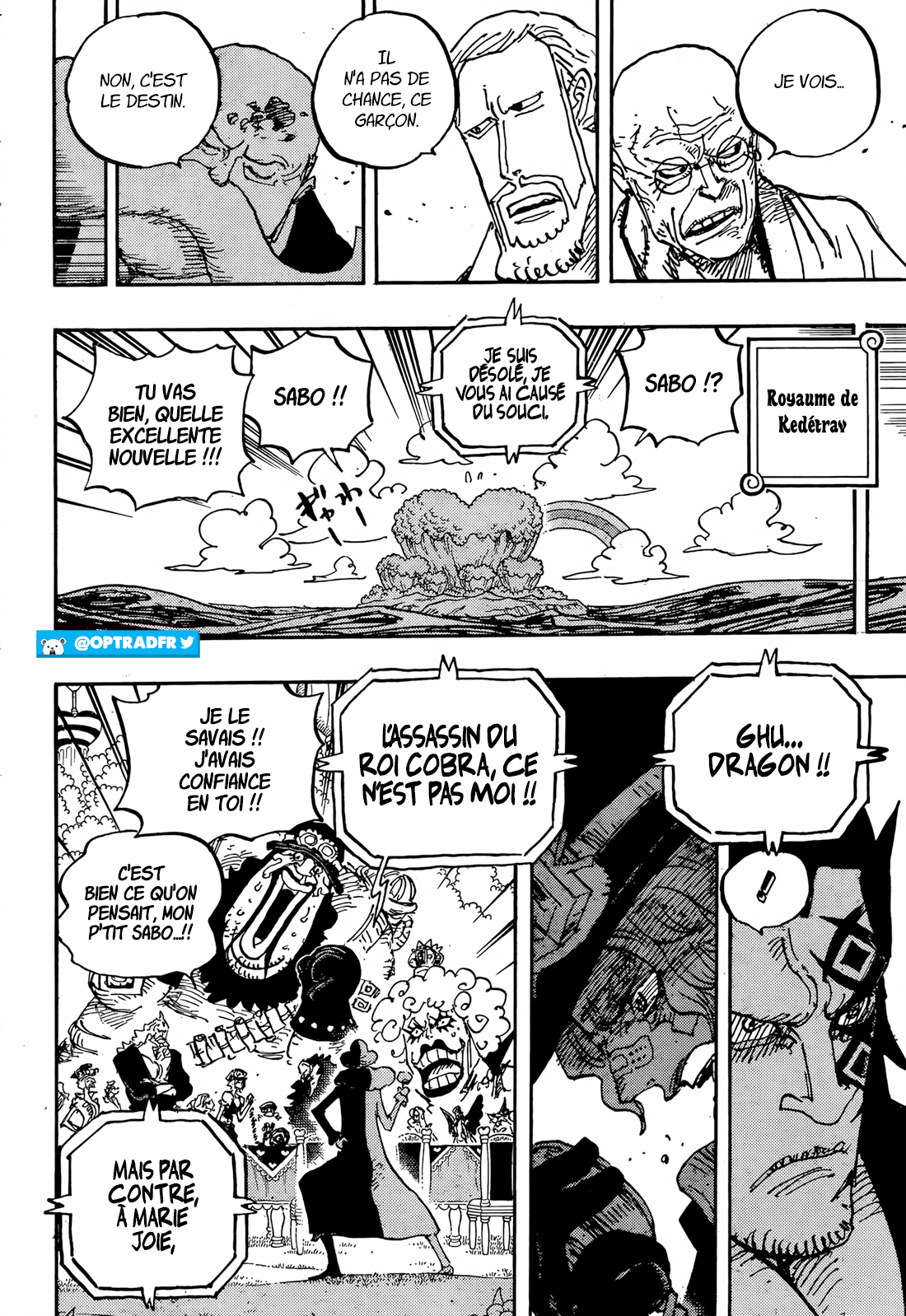 Read One Piece fr Manga Online