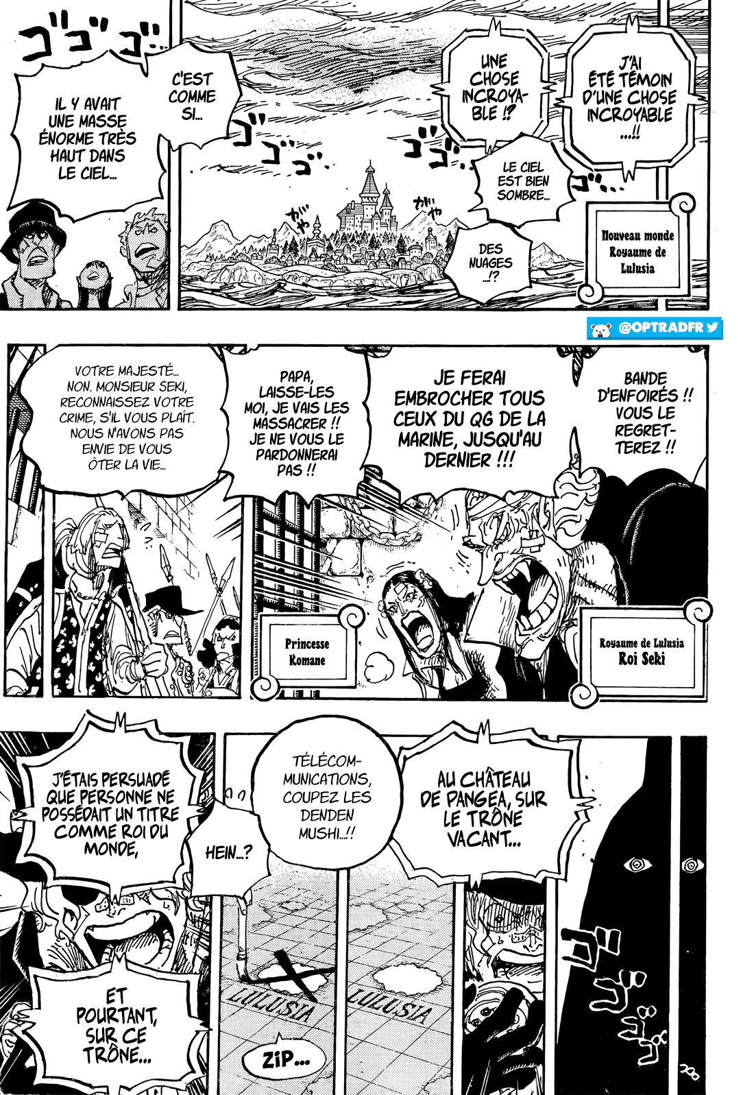 Read One Piece fr Manga Online