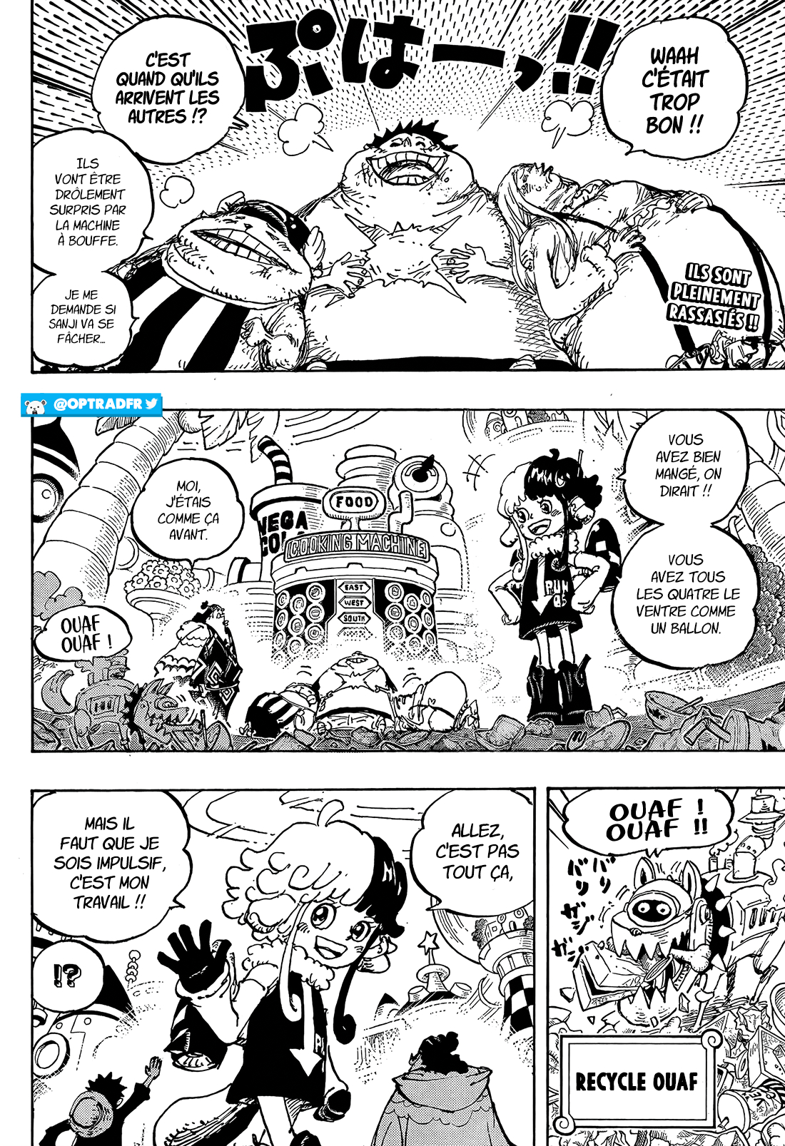 Read One Piece fr Manga Online