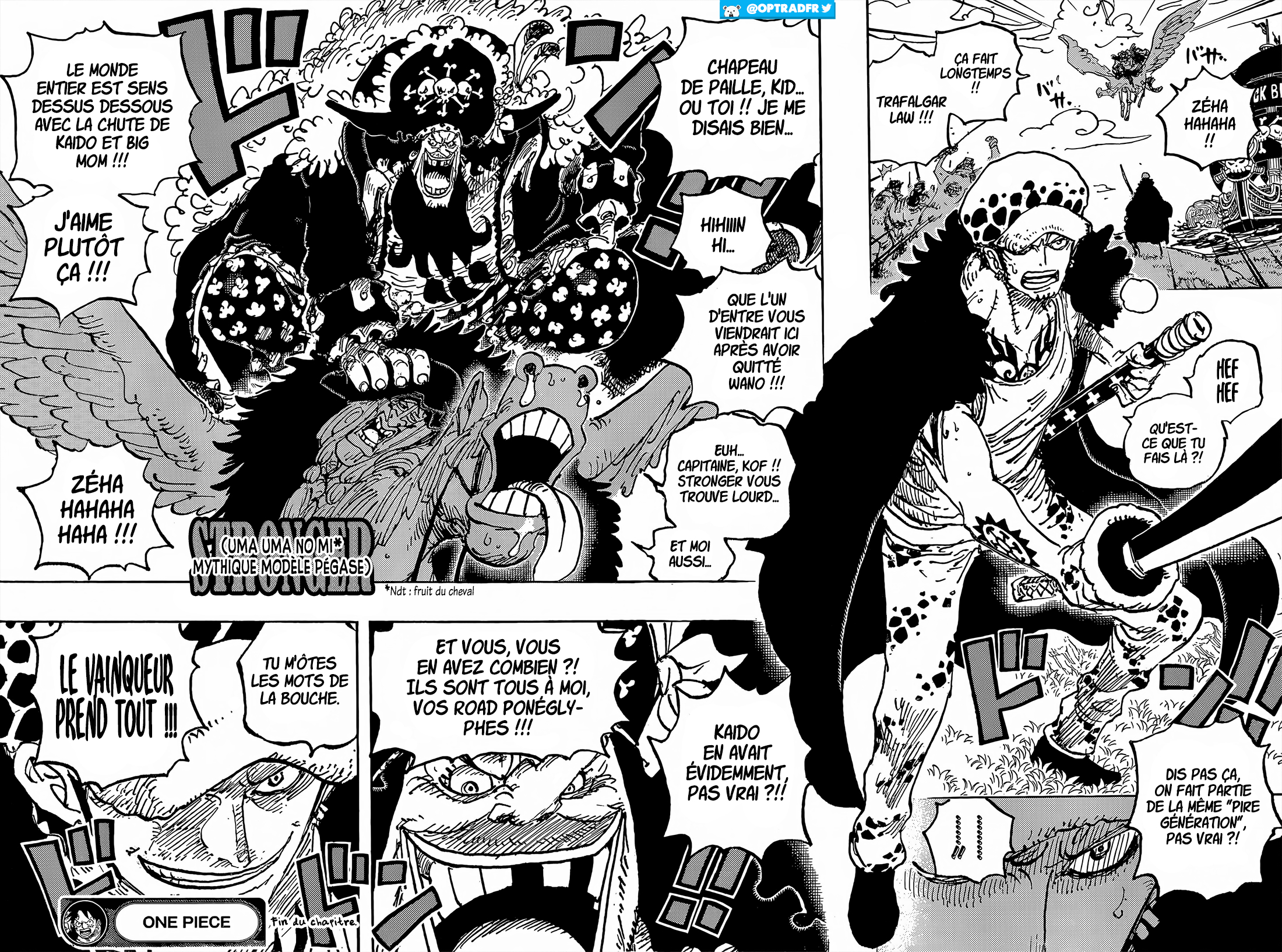 Read One Piece fr Manga Online
