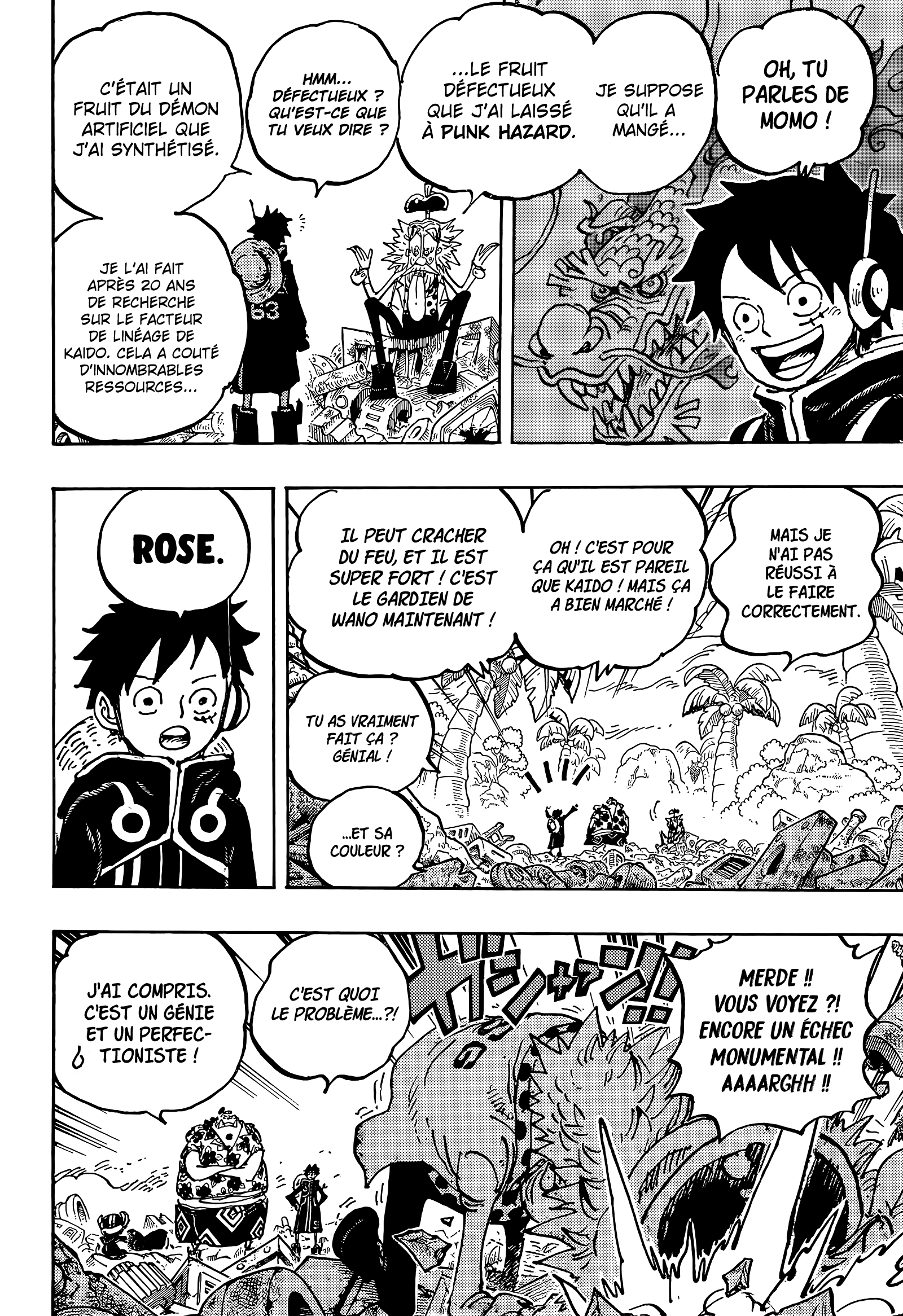 Read One Piece fr Manga Online