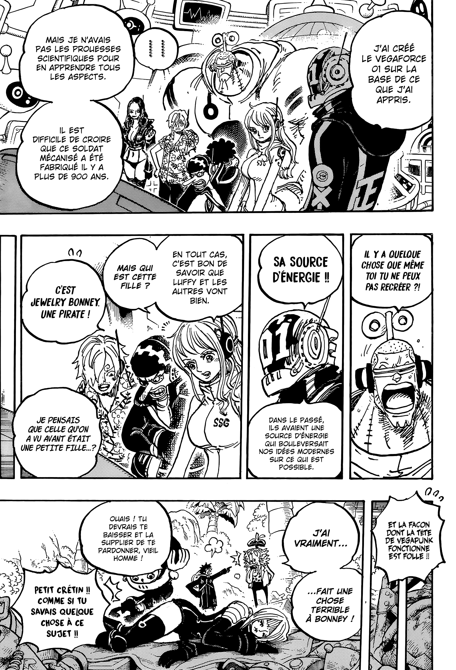 Read One Piece fr Manga Online