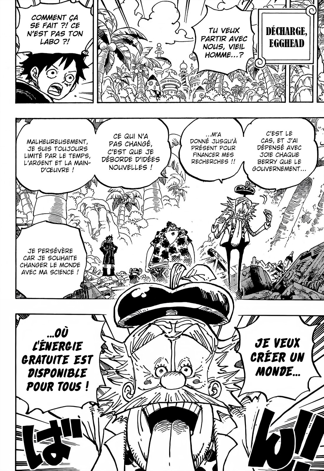 Read One Piece fr Manga Online