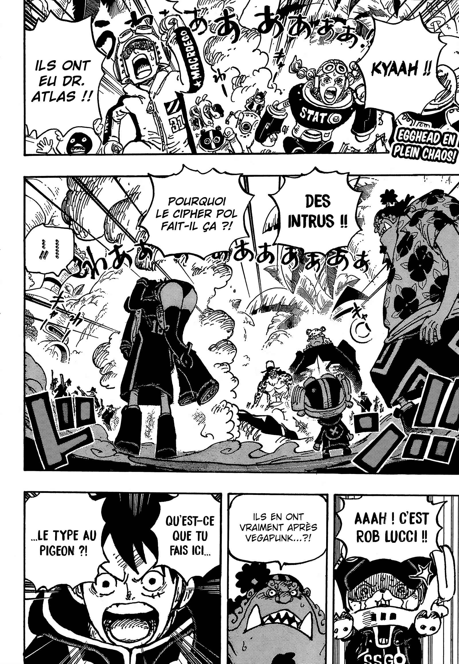 Read One Piece fr Manga Online