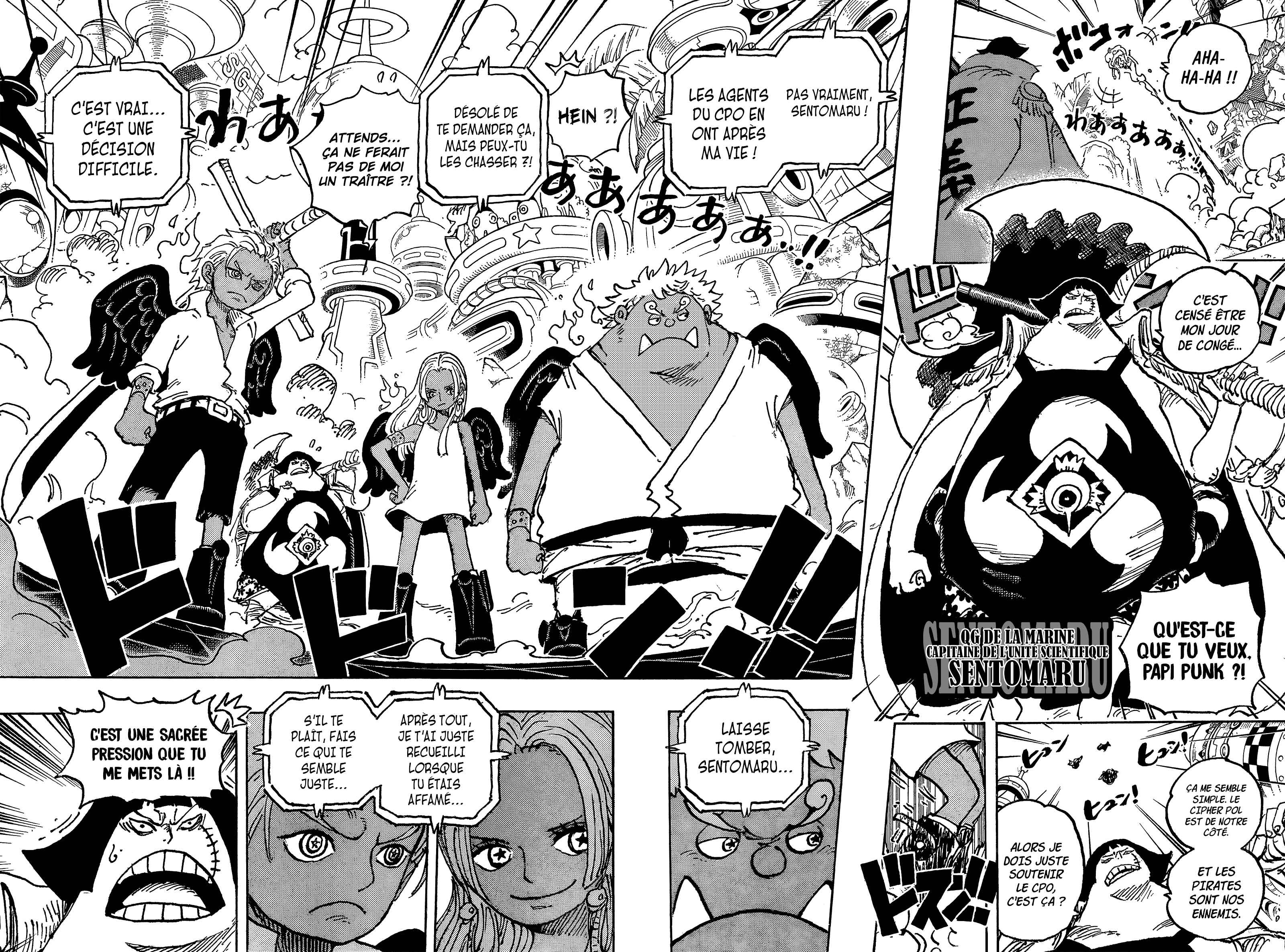 Read One Piece fr Manga Online